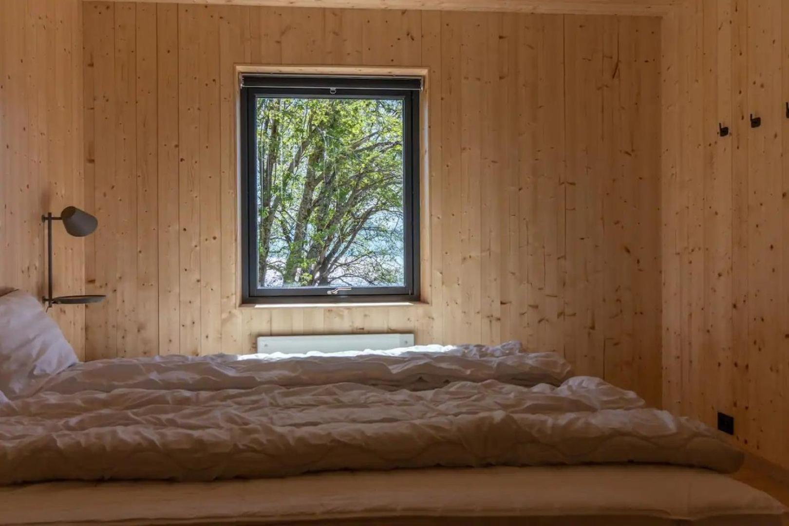 Minkfarmen, Spacious Seaside Cabin With Scenic View รัมบาร์ก ภายนอก รูปภาพ