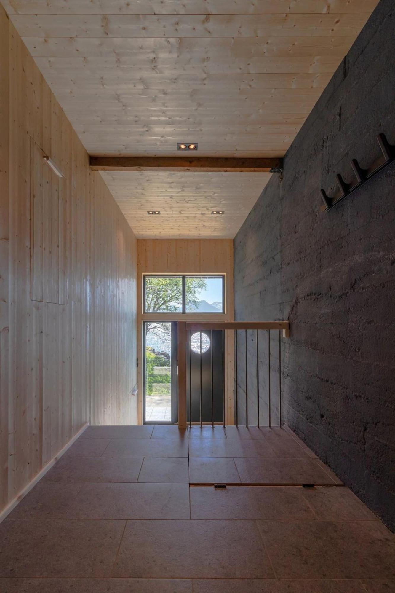 Minkfarmen, Spacious Seaside Cabin With Scenic View รัมบาร์ก ภายนอก รูปภาพ