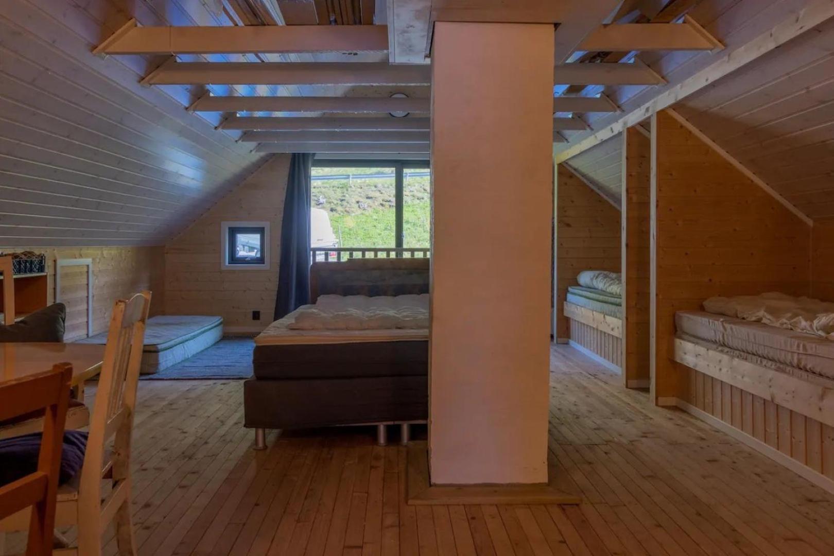 Minkfarmen, Spacious Seaside Cabin With Scenic View รัมบาร์ก ภายนอก รูปภาพ